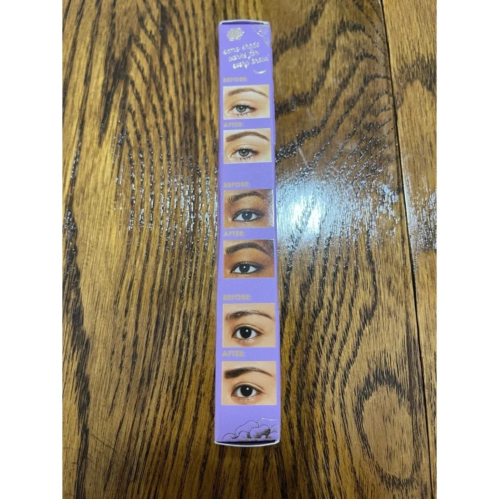 Winky Lux Uni Brow Universal Eyebrow Pencil Dual Sided w Spoolie New in Box